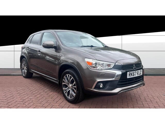 Main listing image - Mitsubishi ASX