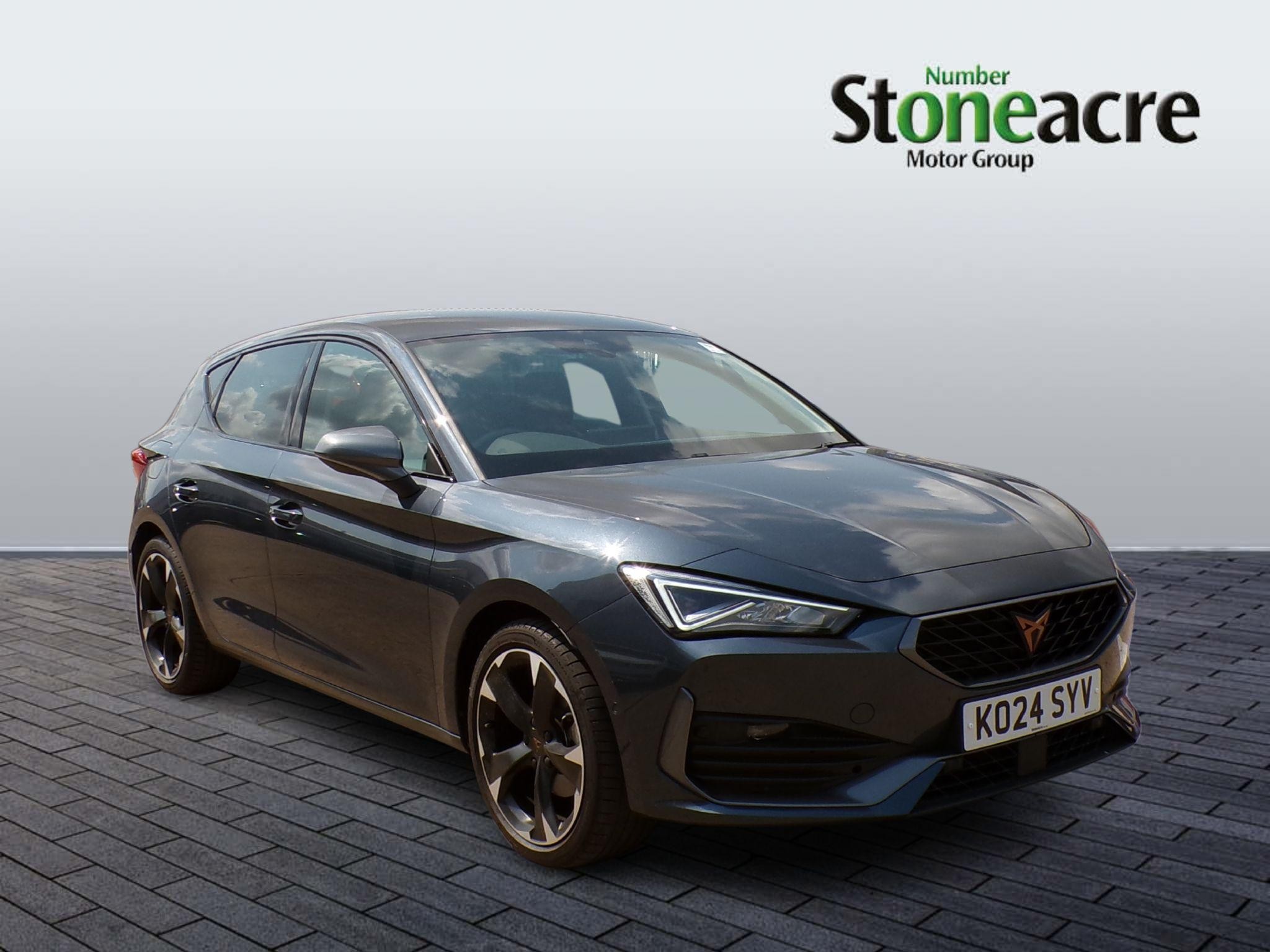 Main listing image - Cupra Leon