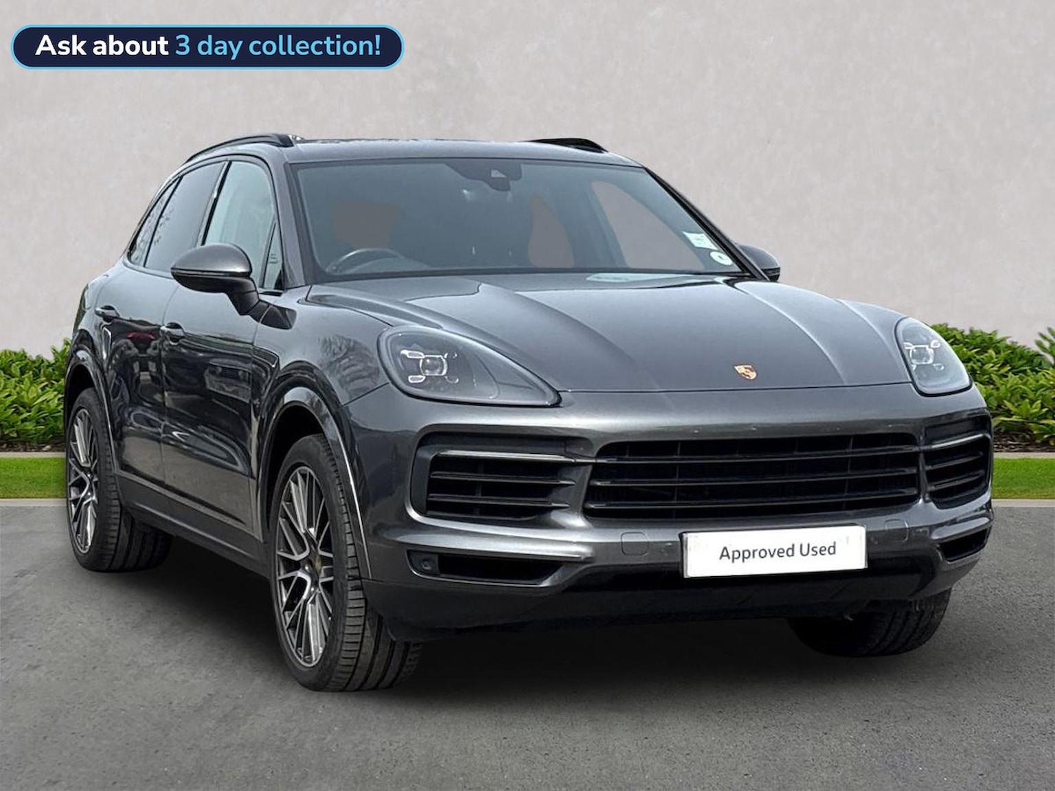 Main listing image - Porsche Cayenne
