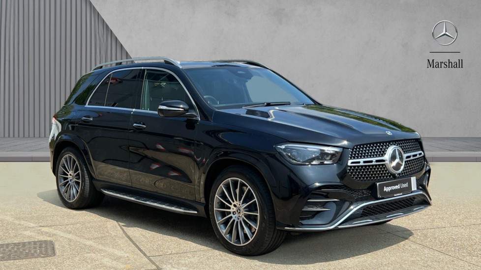Main listing image - Mercedes-Benz GLE