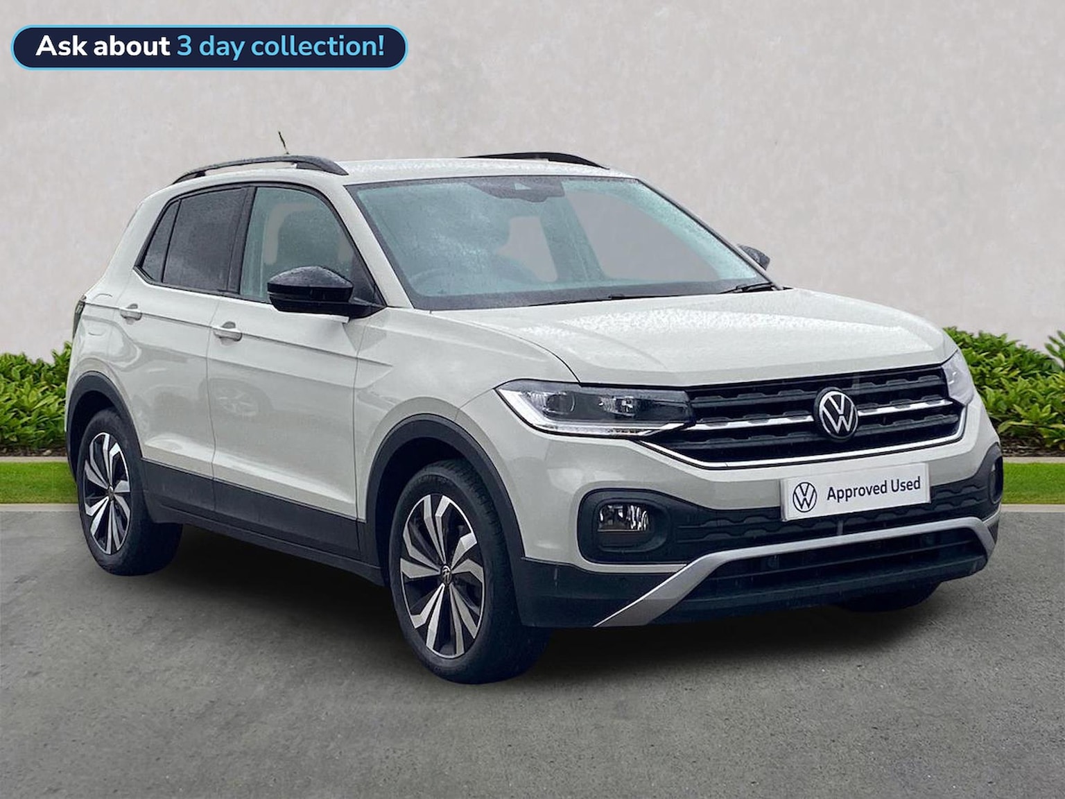 Main listing image - Volkswagen T-Cross