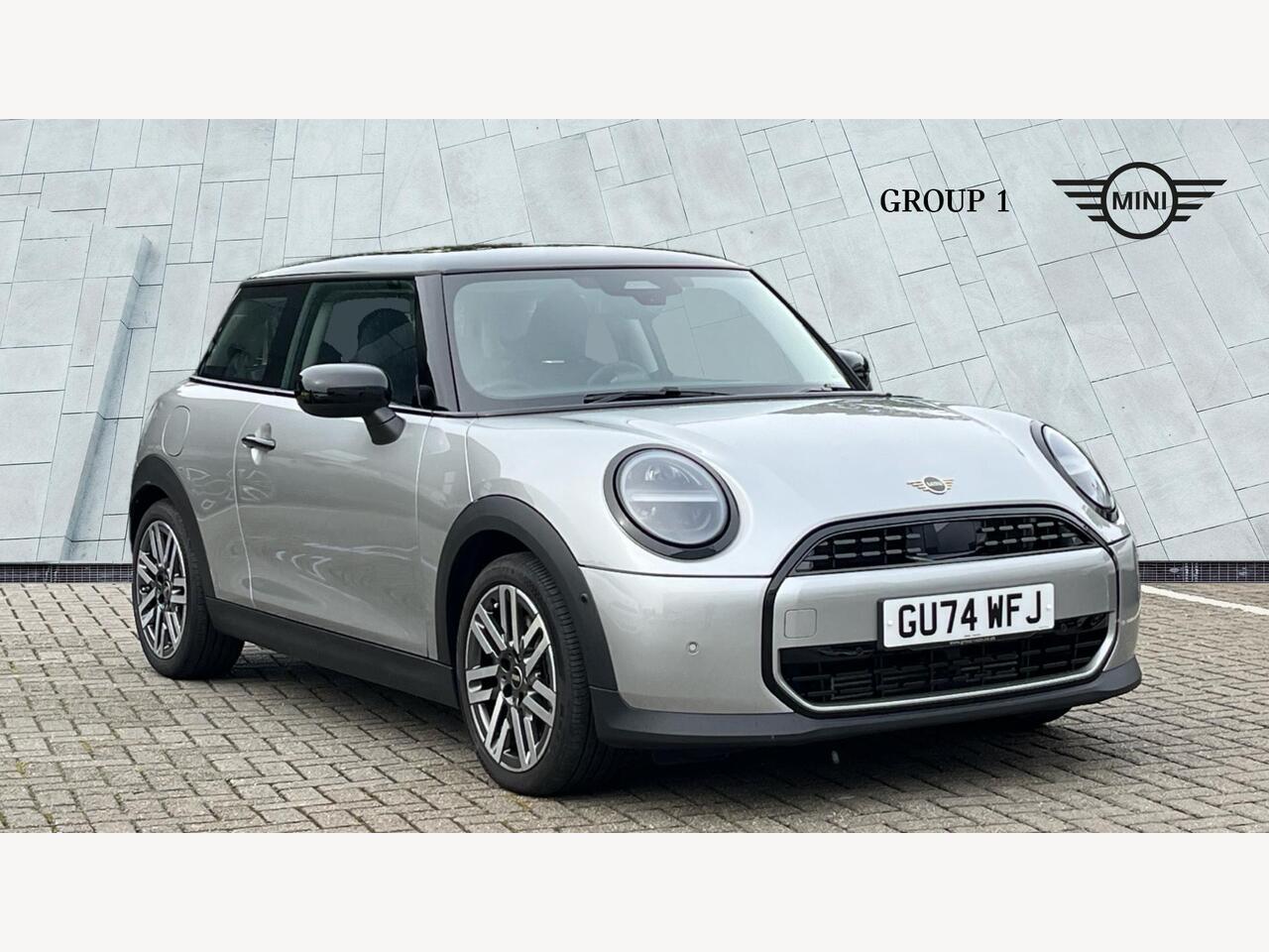 Main listing image - MINI Hatchback