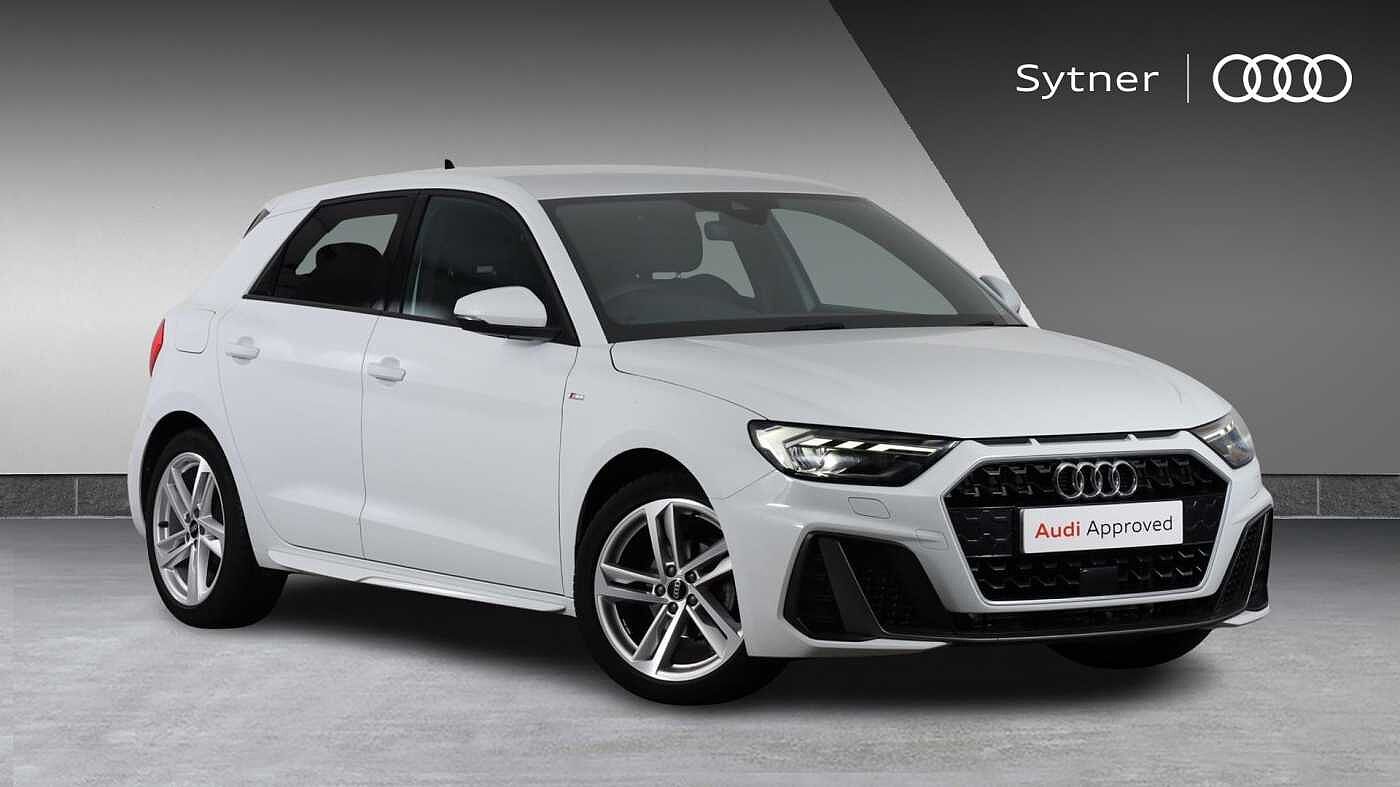 Main listing image - Audi A1