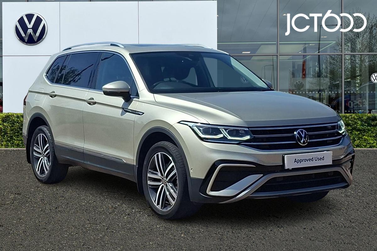 Main listing image - Volkswagen Tiguan Allspace
