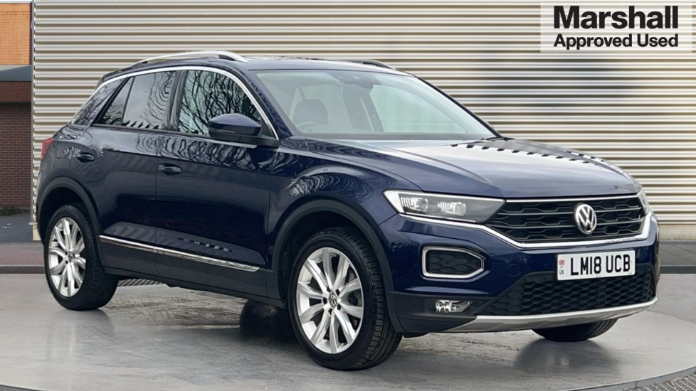 Main listing image - Volkswagen T-Roc