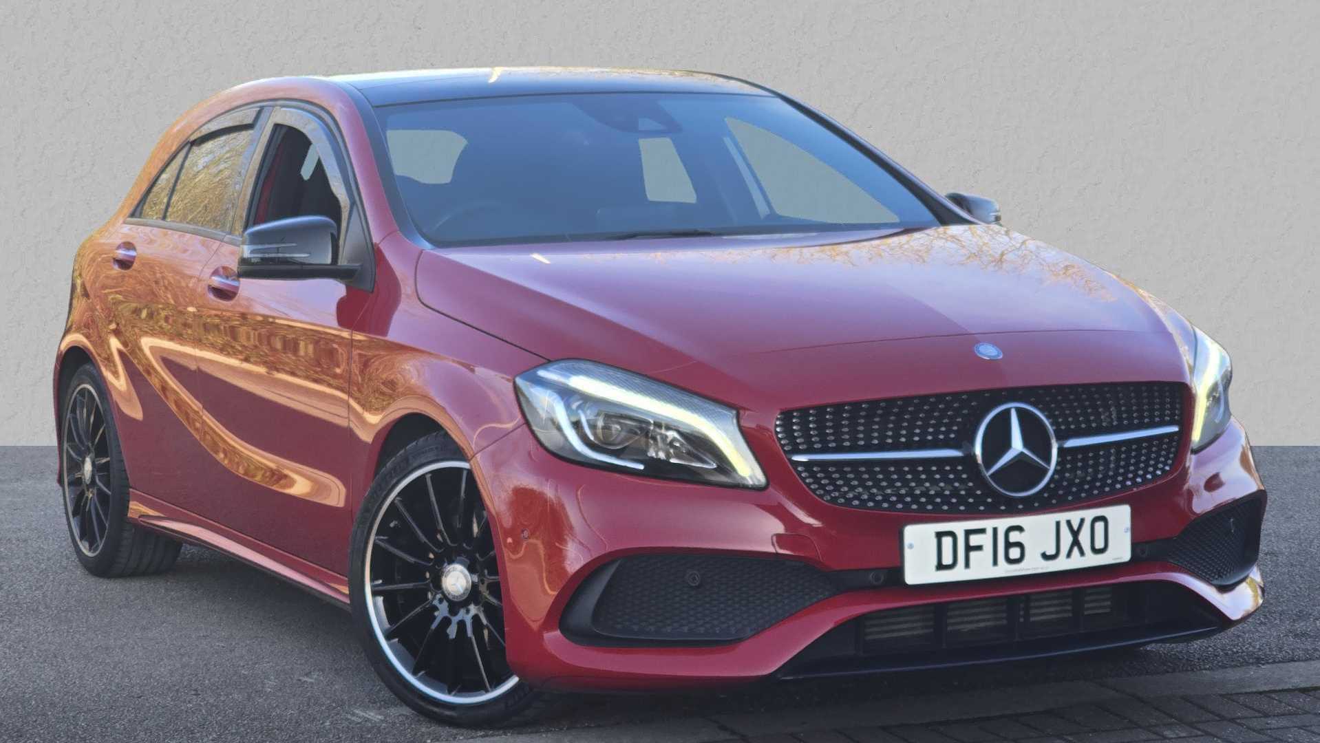 Main listing image - Mercedes-Benz A-Class