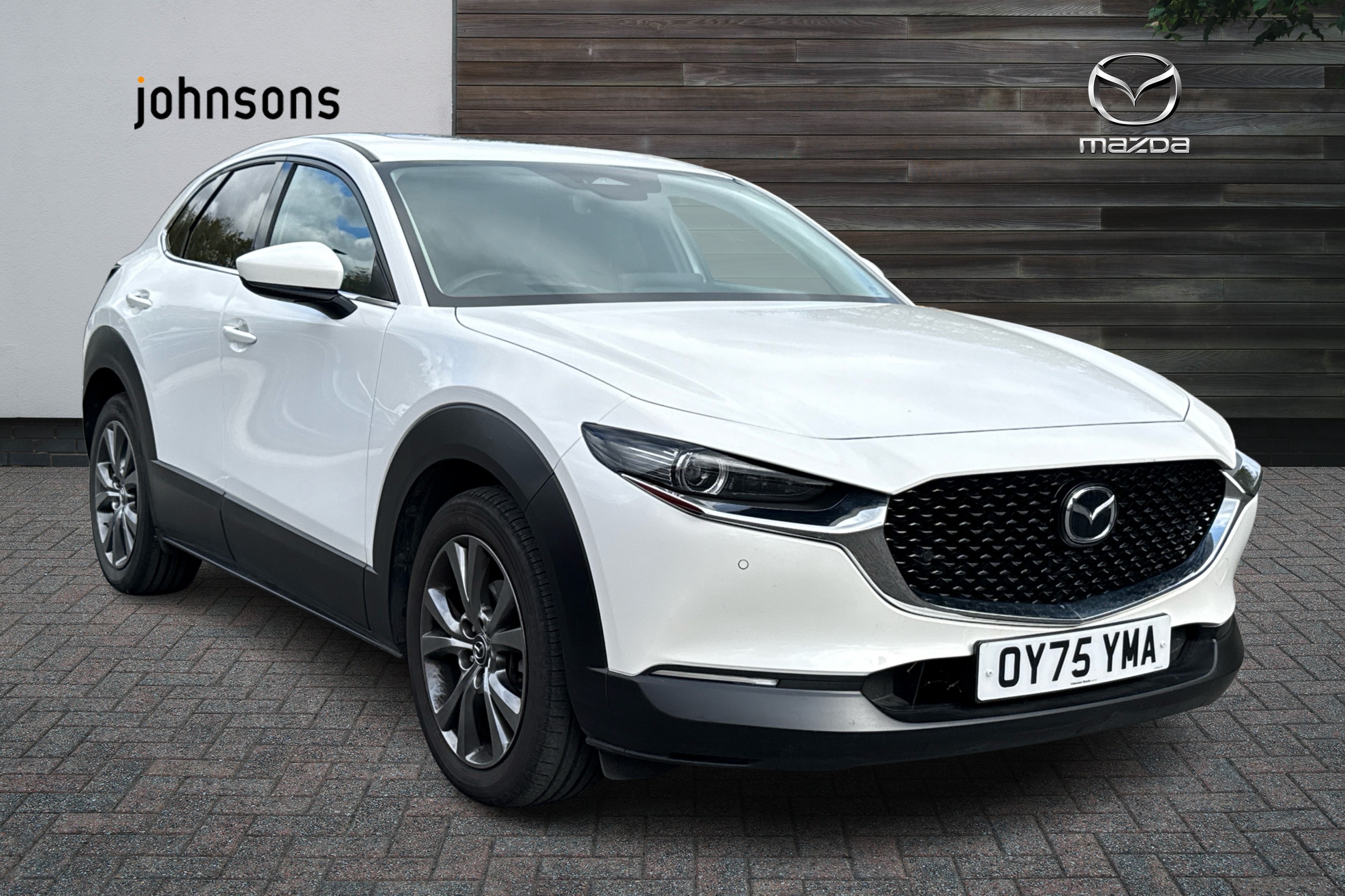 Main listing image - Mazda CX-30