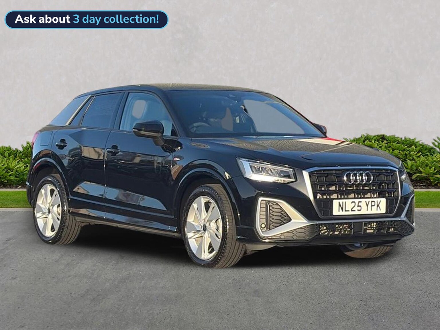 Main listing image - Audi Q2