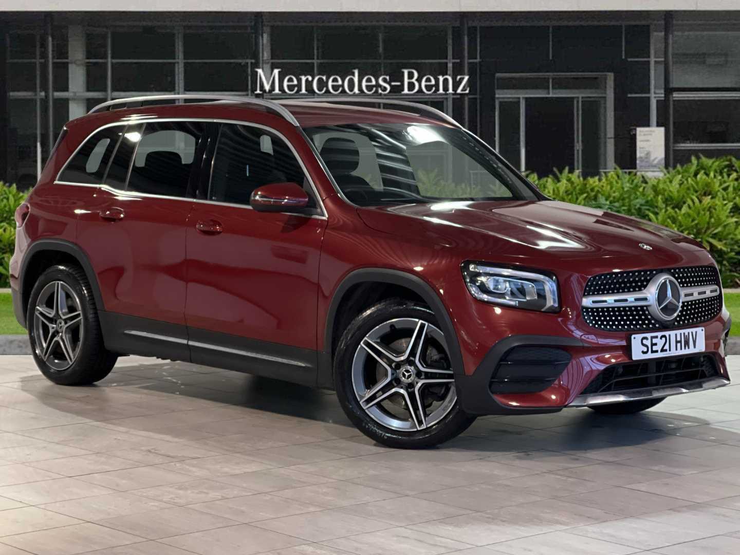 Main listing image - Mercedes-Benz GLB