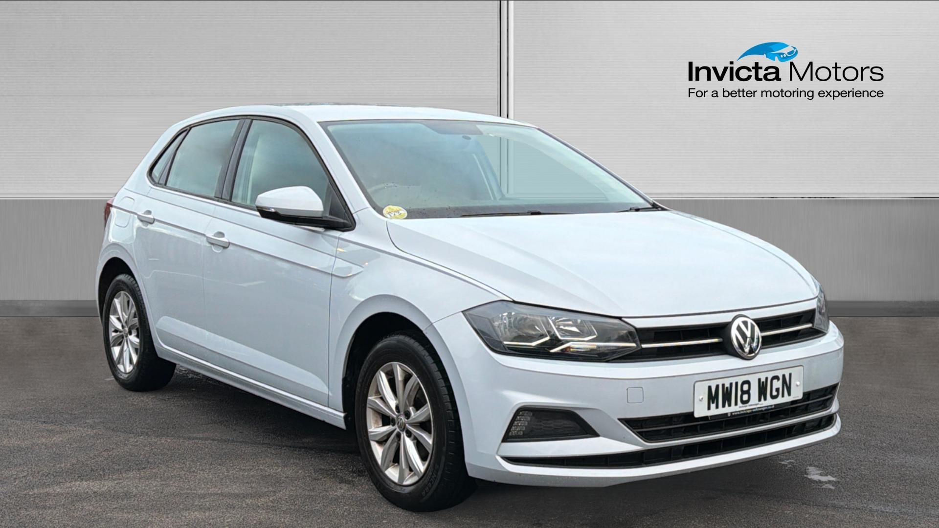 Main listing image - Volkswagen Polo