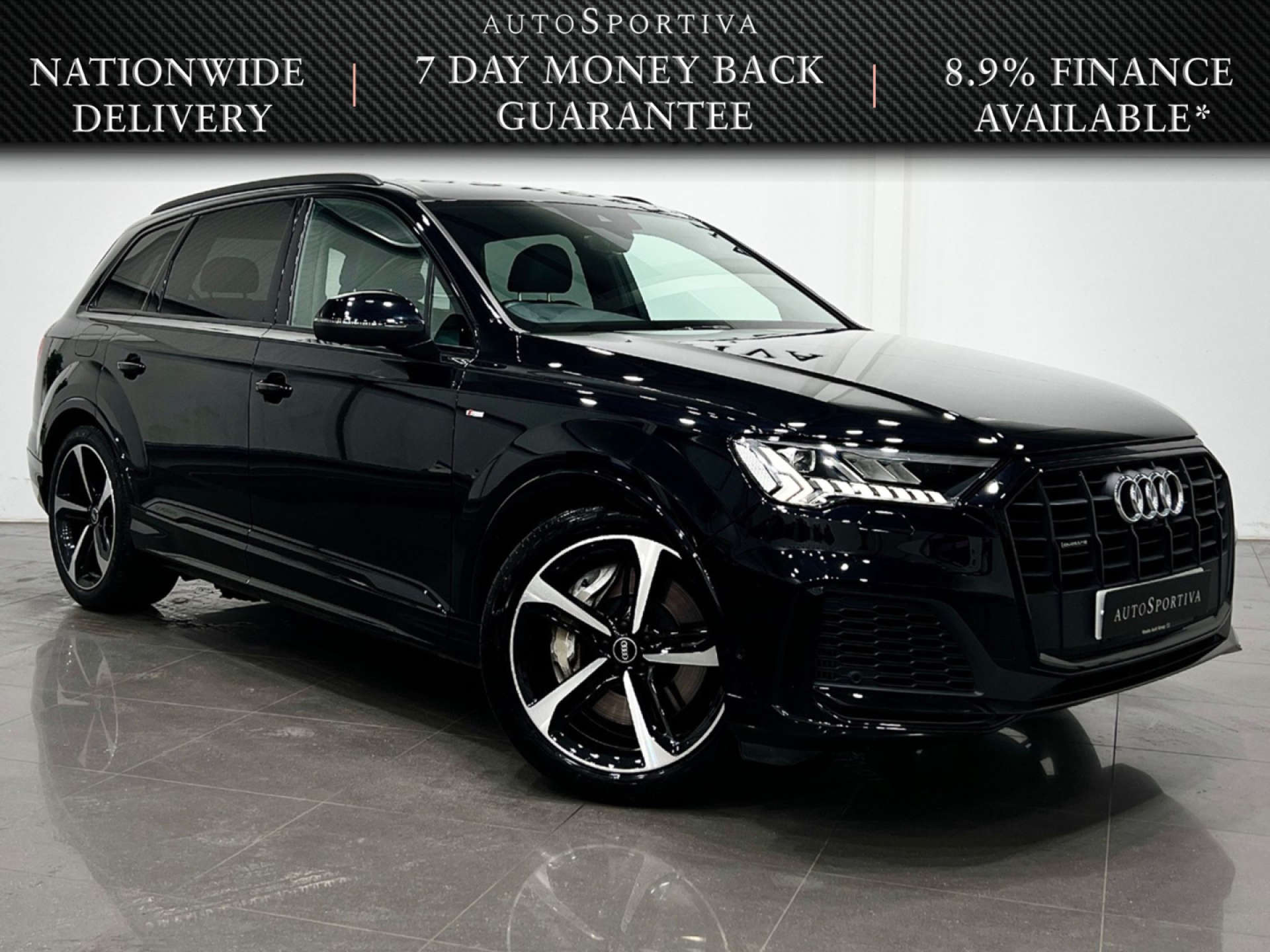 Main listing image - Audi Q7