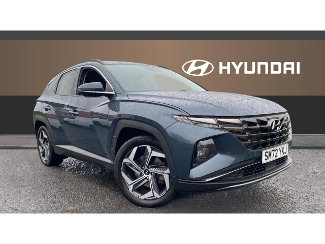 Main listing image - Hyundai Tucson