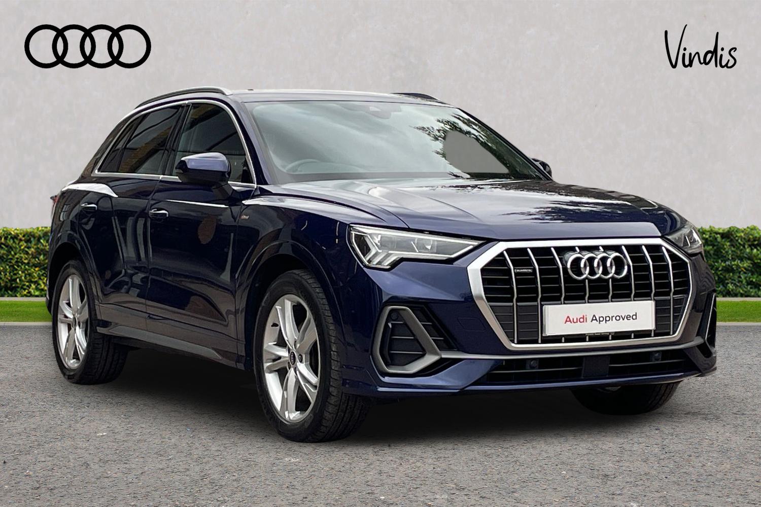 Main listing image - Audi Q3