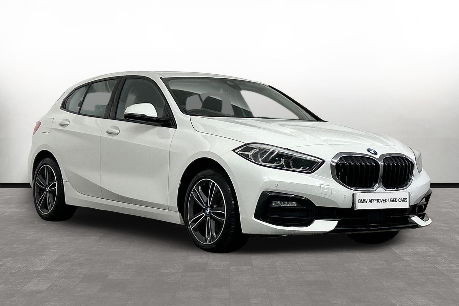 Main listing image - BMW 1 Series