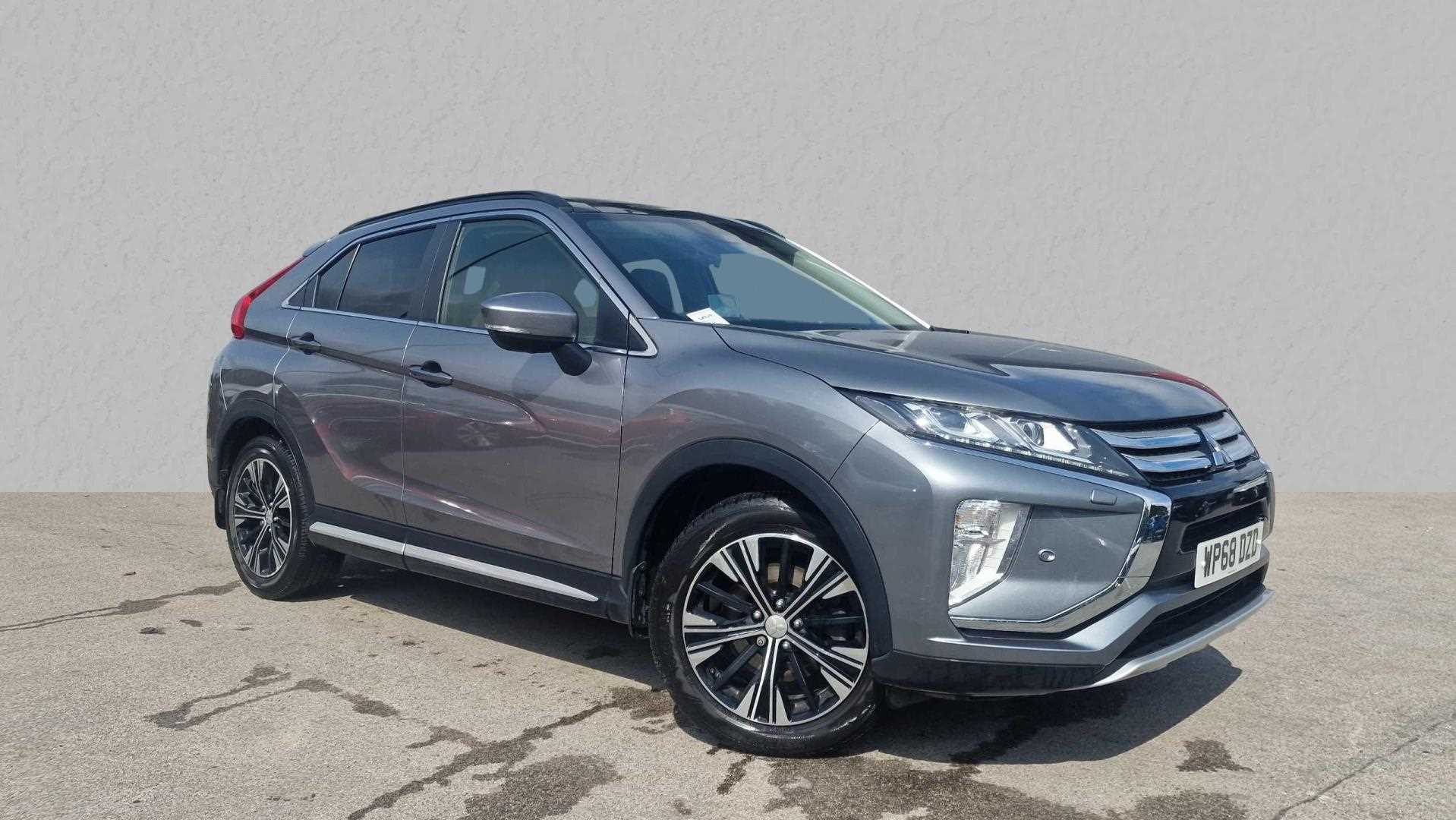 Main listing image - Mitsubishi Eclipse Cross