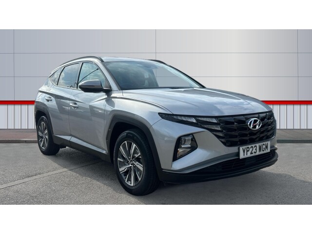 Main listing image - Hyundai Tucson