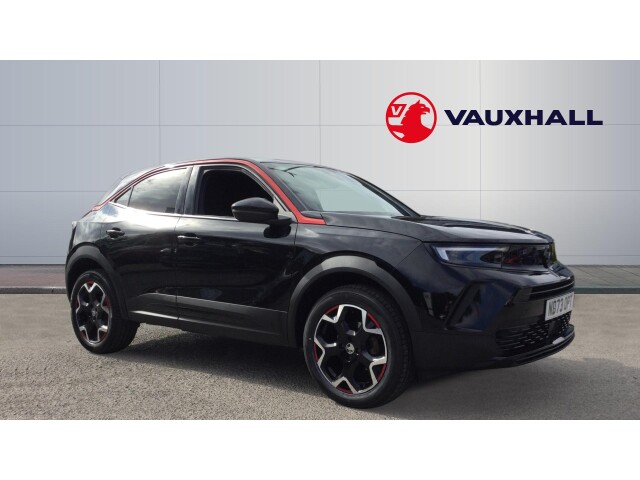Main listing image - Vauxhall Mokka