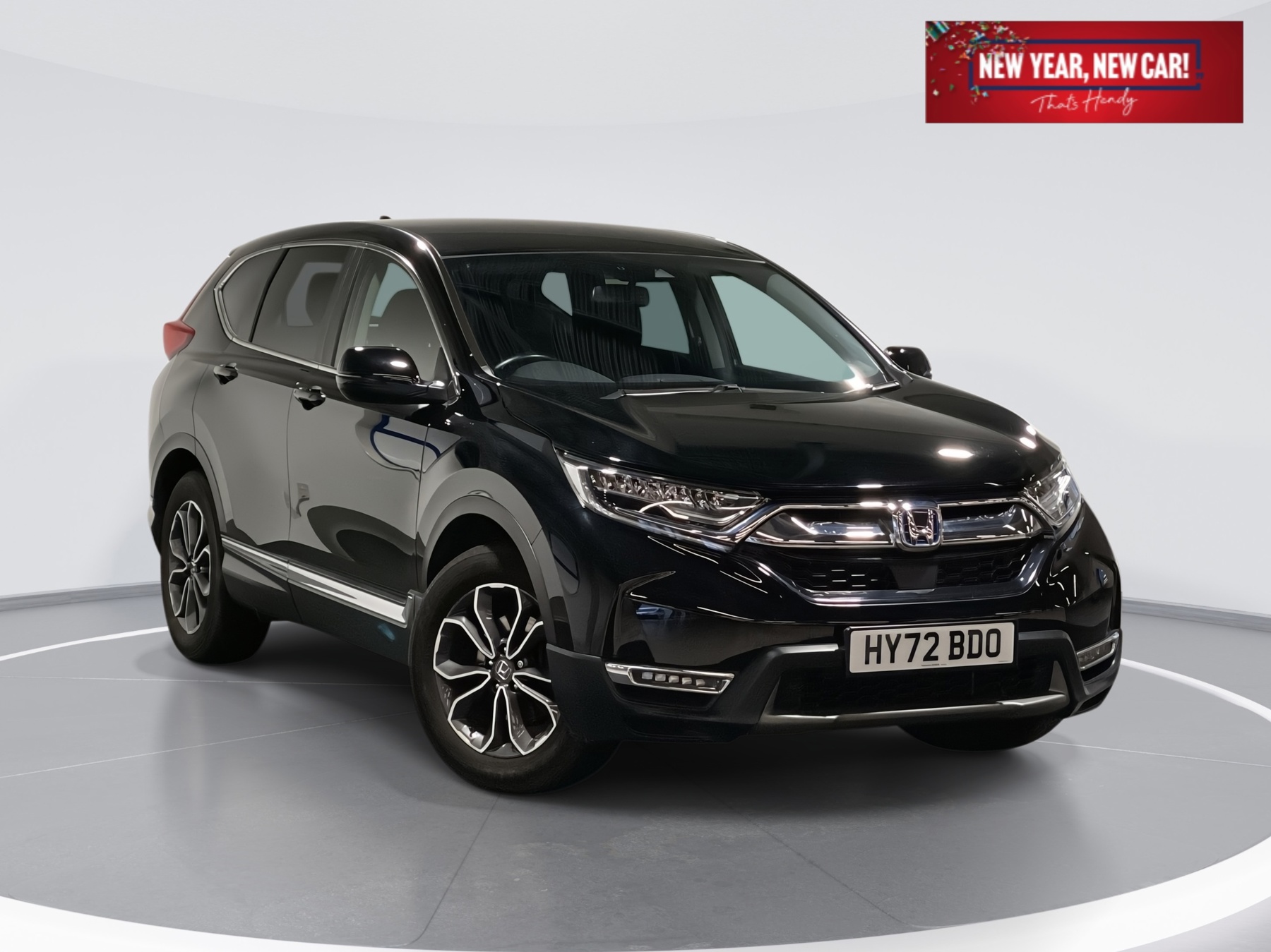 Main listing image - Honda CR-V