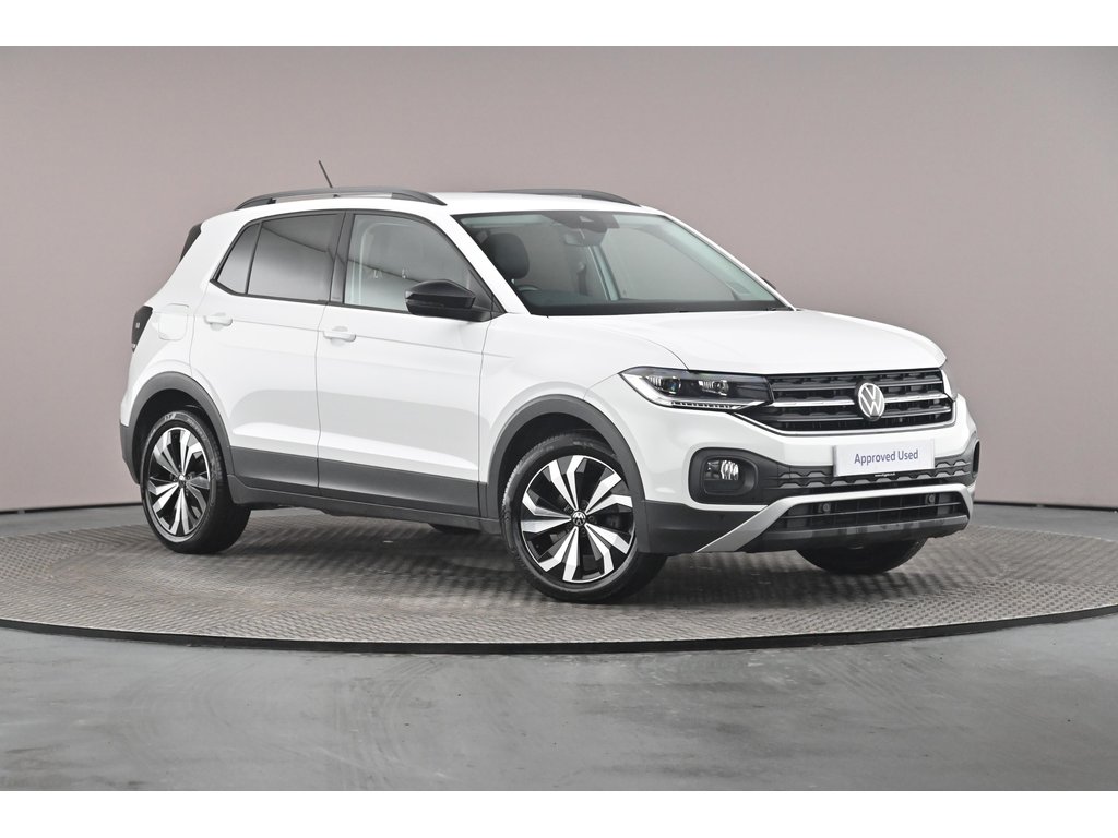 Main listing image - Volkswagen T-Cross