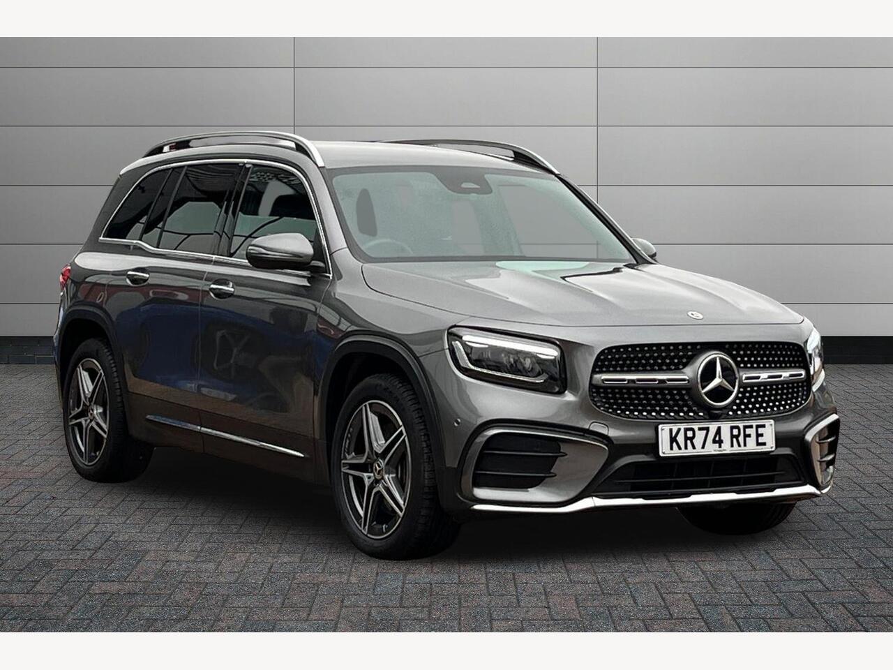 Main listing image - Mercedes-Benz GLB