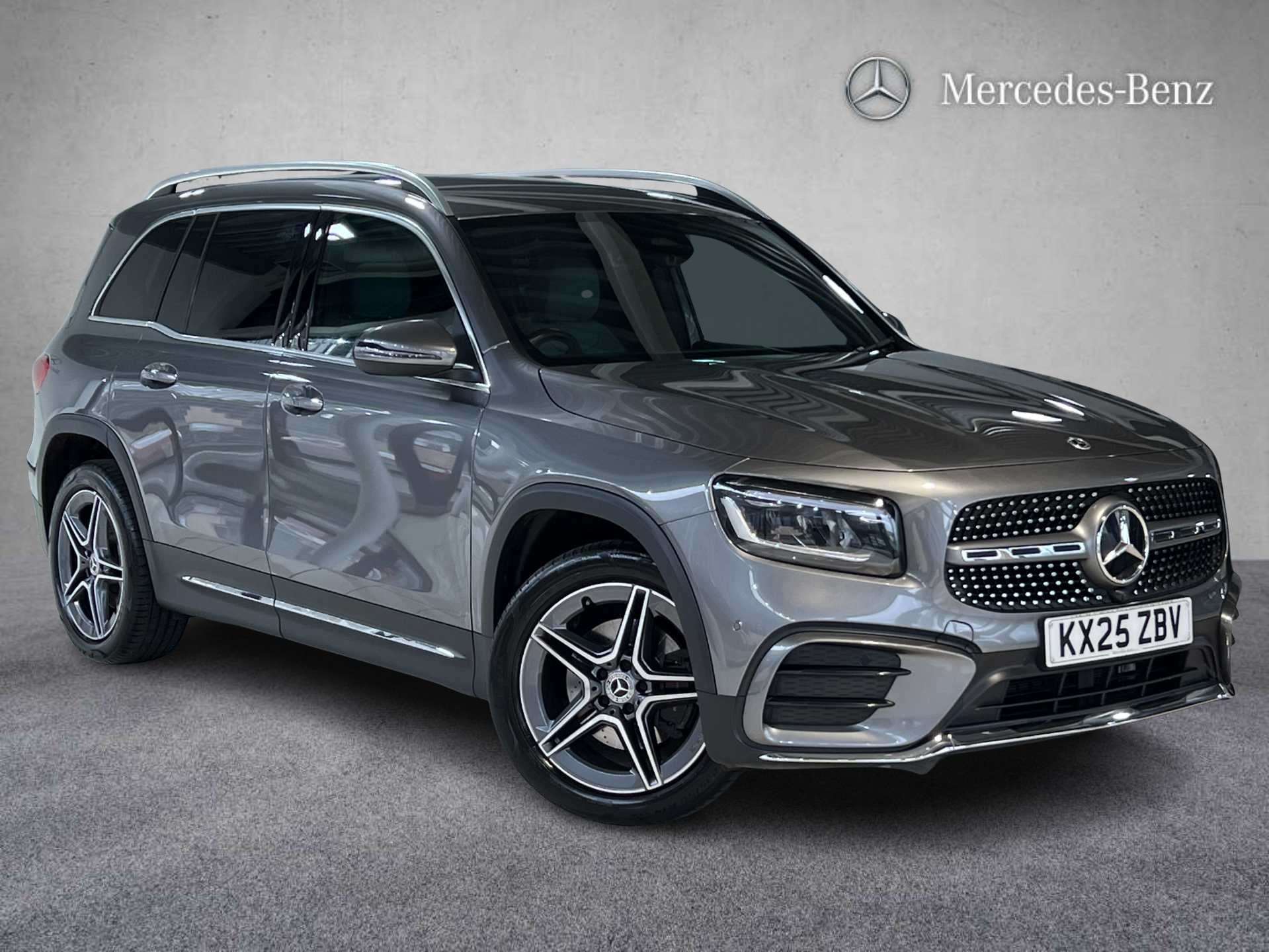 Main listing image - Mercedes-Benz GLB