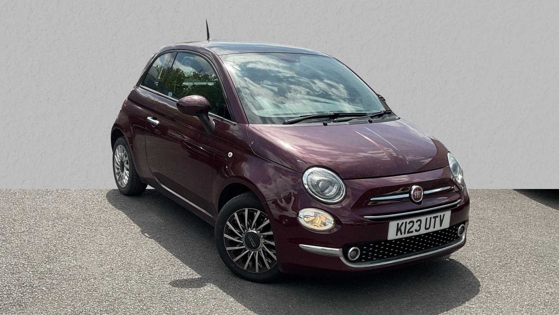 Main listing image - Fiat 500
