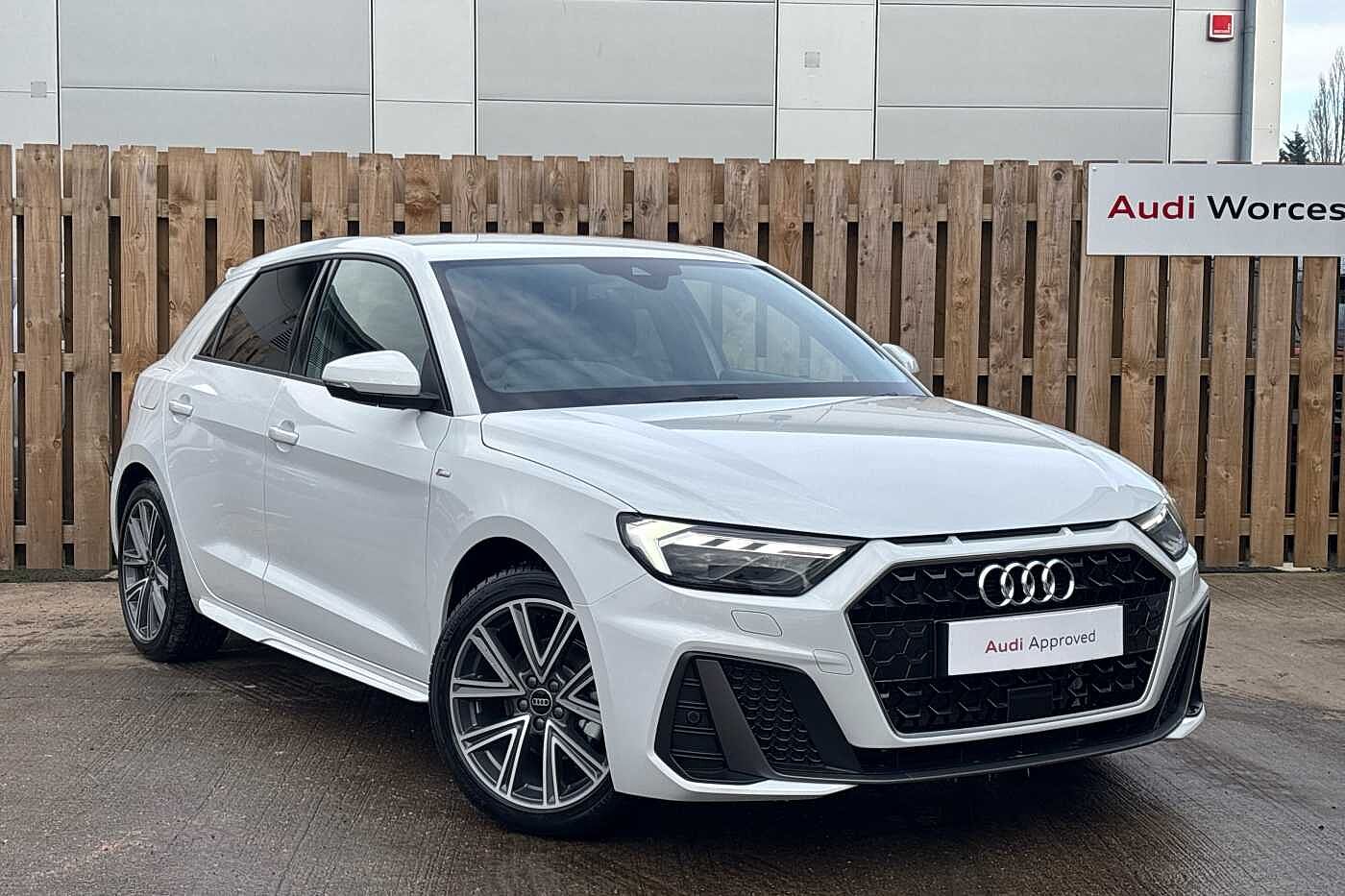 Main listing image - Audi A1