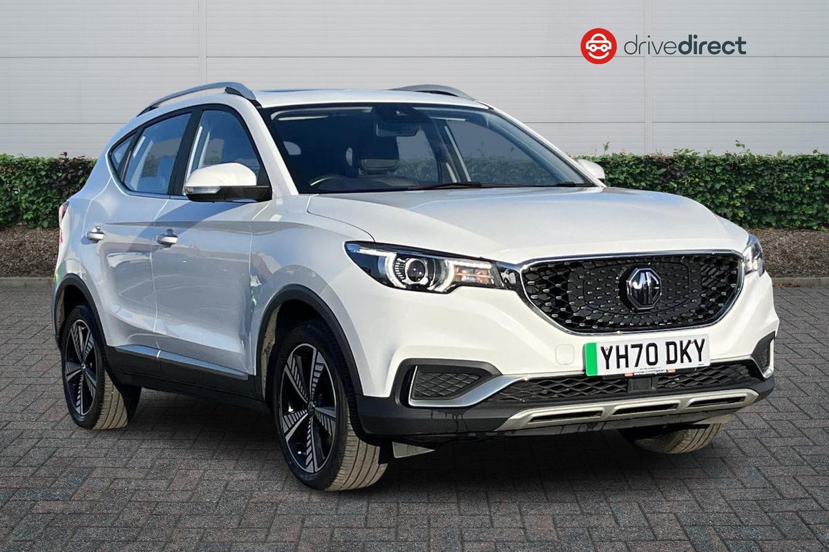 Main listing image - MG ZS EV