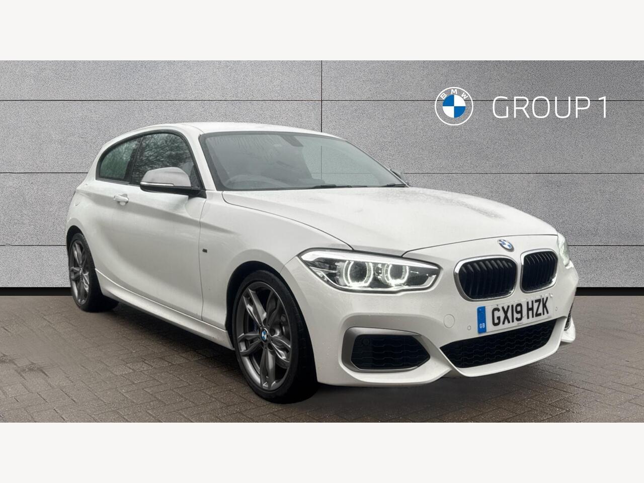 Main listing image - BMW 1 Series
