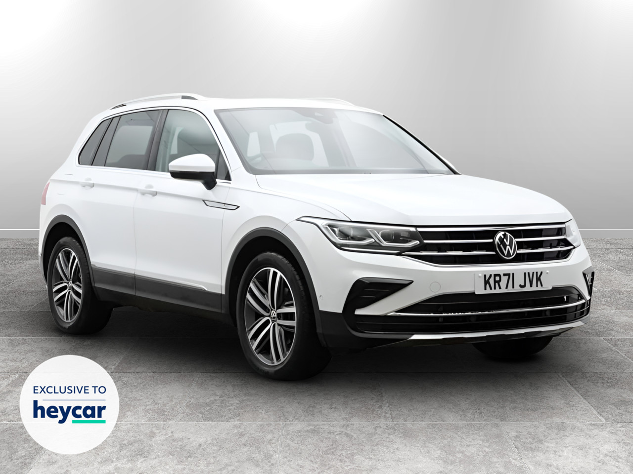 Main listing image - Volkswagen Tiguan