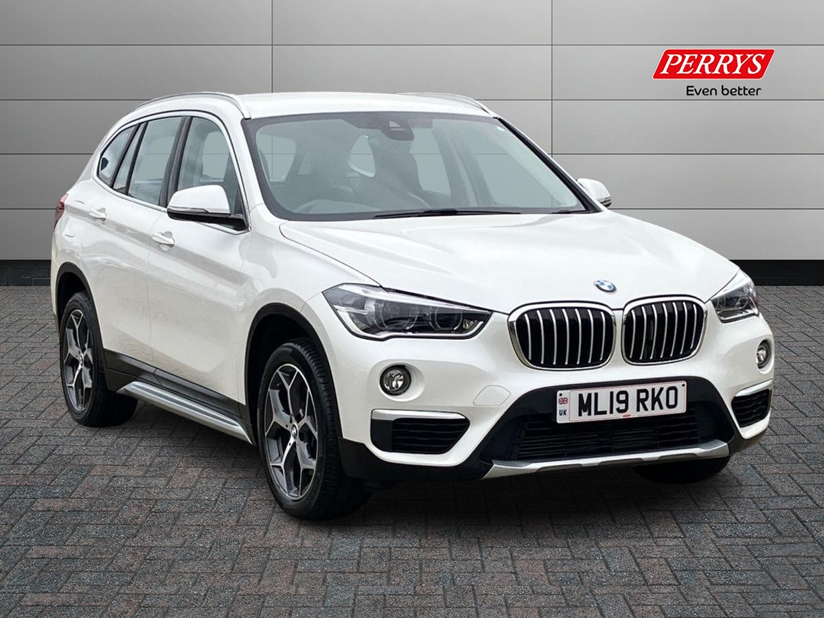 Main listing image - BMW X1