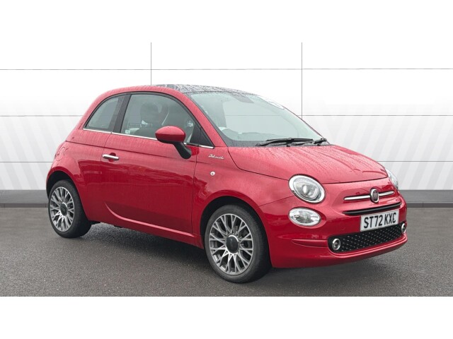 Main listing image - Fiat 500