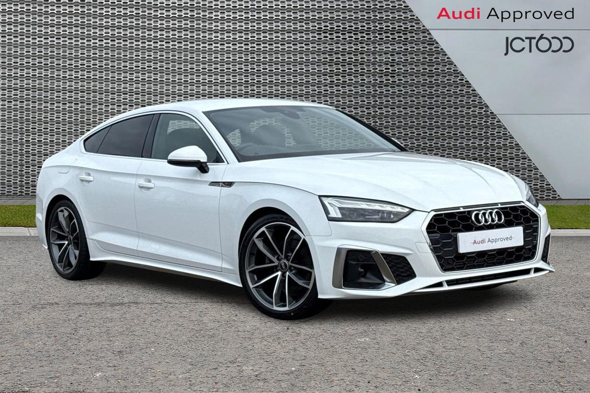 Main listing image - Audi A5 Sportback