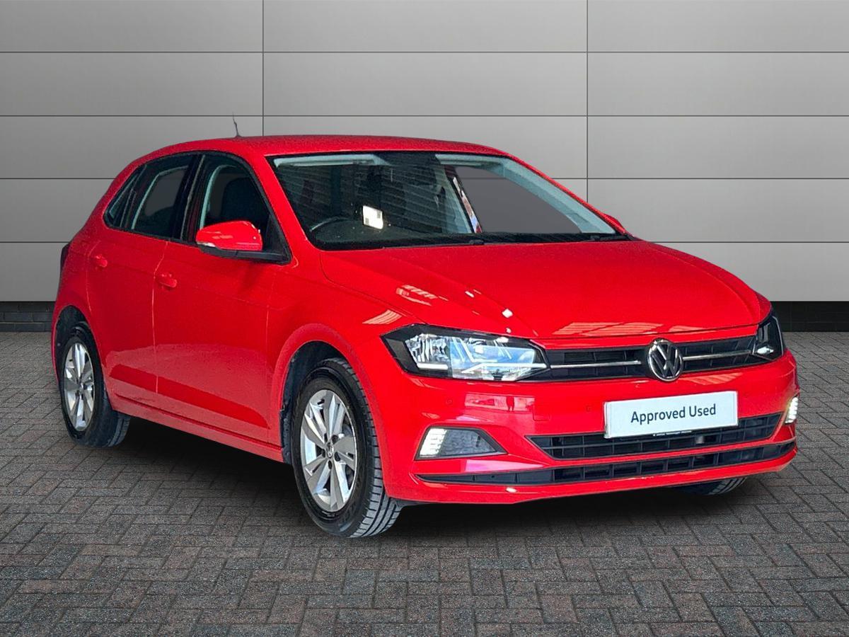Main listing image - Volkswagen Polo