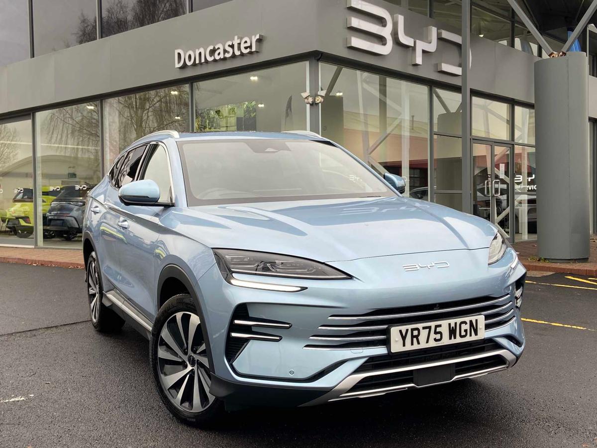 Main listing image - BYD Seal U