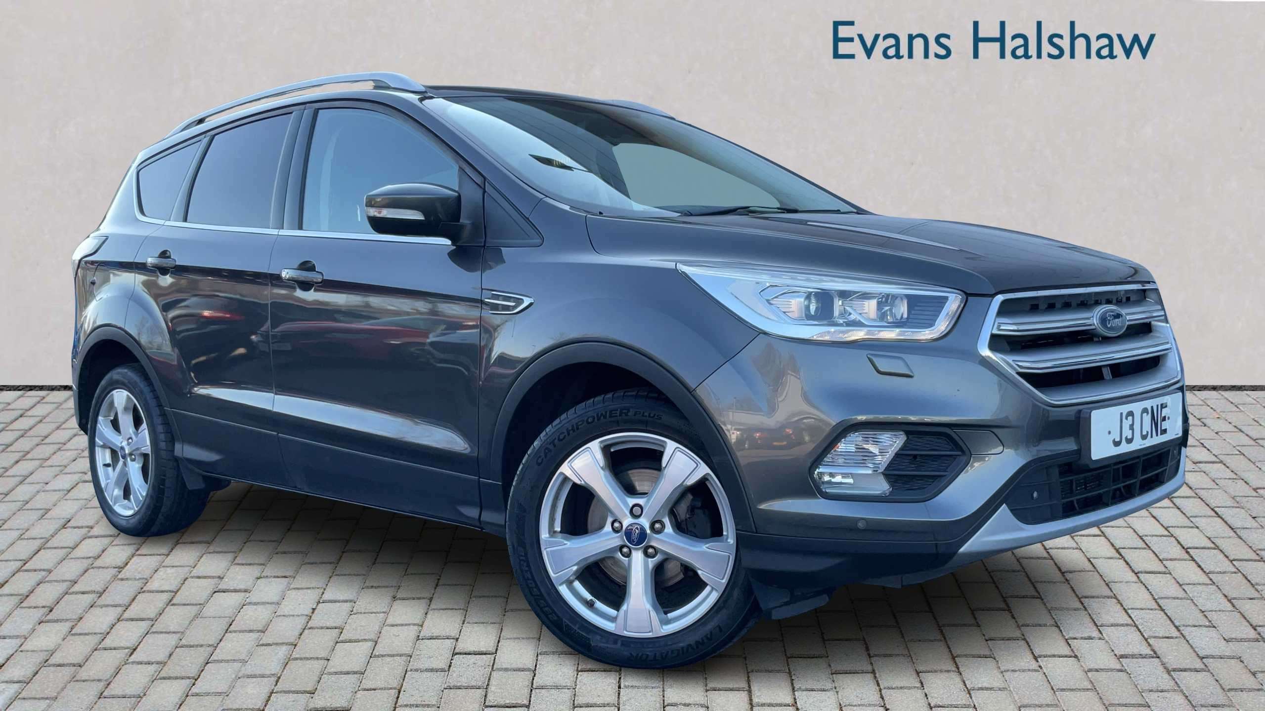 Main listing image - Ford Kuga