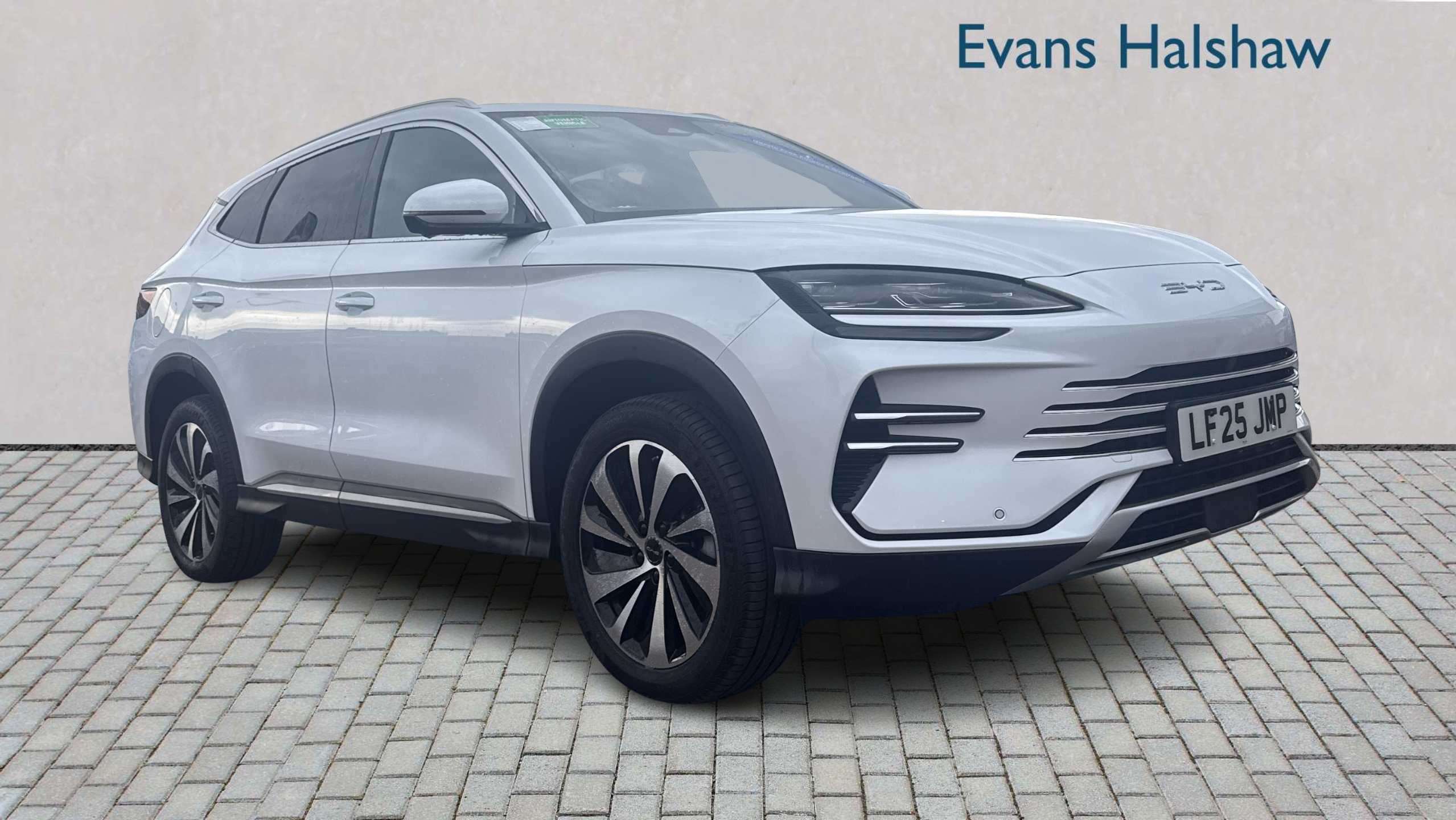 Main listing image - BYD Seal U