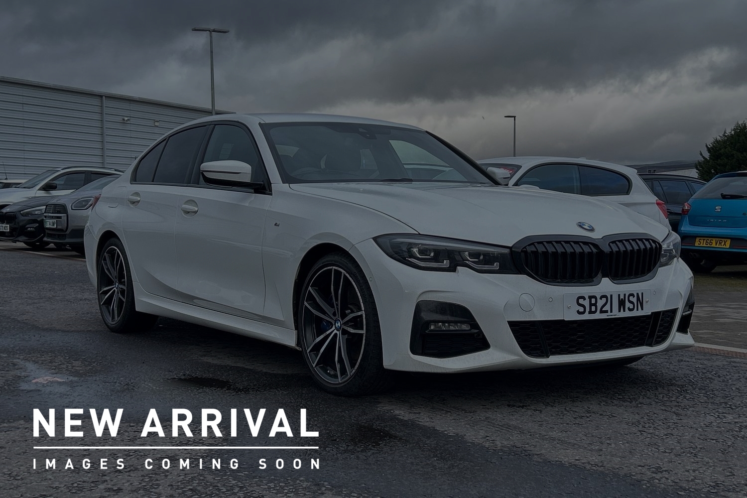 Main listing image - BMW 3 Series