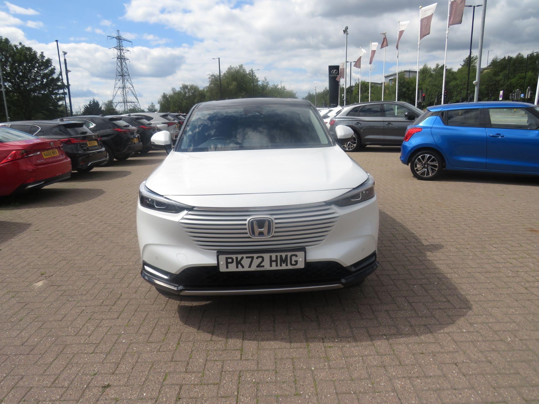 Main listing image - Honda HR-V