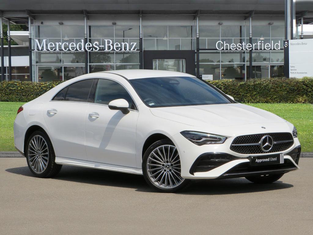Main listing image - Mercedes-Benz CLA