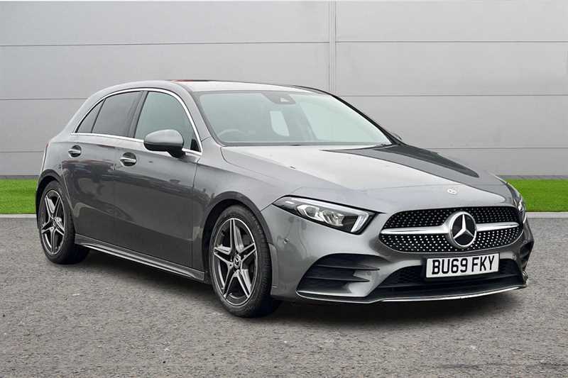 Main listing image - Mercedes-Benz A-Class