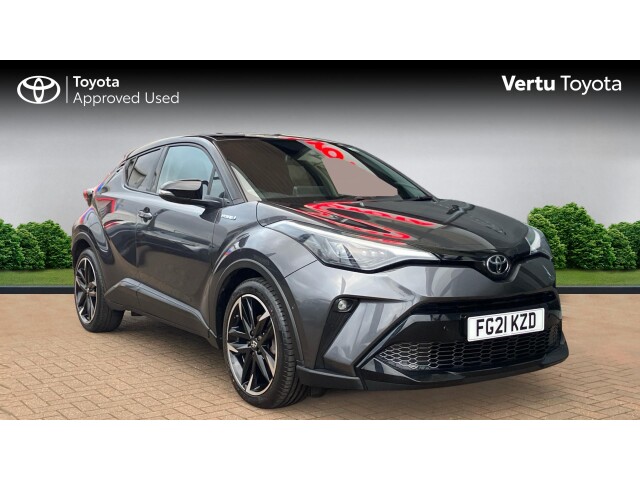 Main listing image - Toyota C-HR