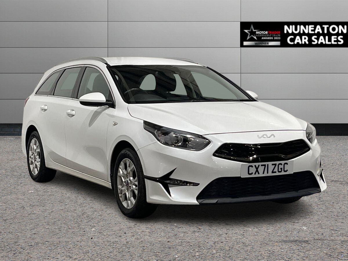 Main listing image - Kia Ceed SW