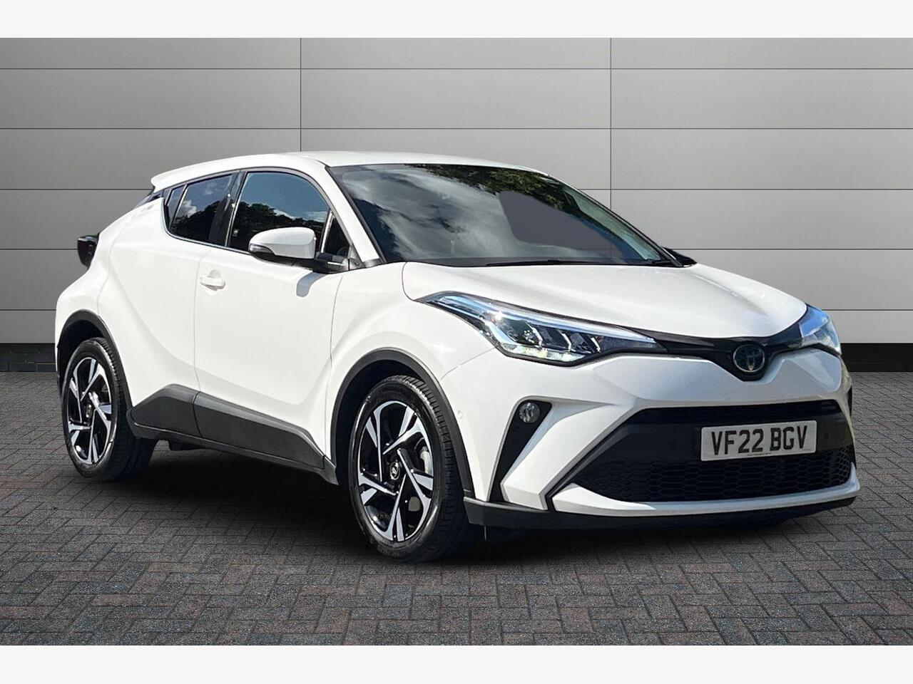 Main listing image - Toyota C-HR