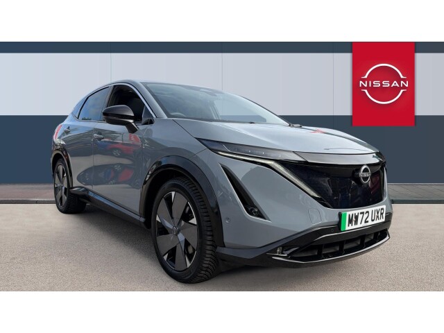 Main listing image - Nissan Ariya