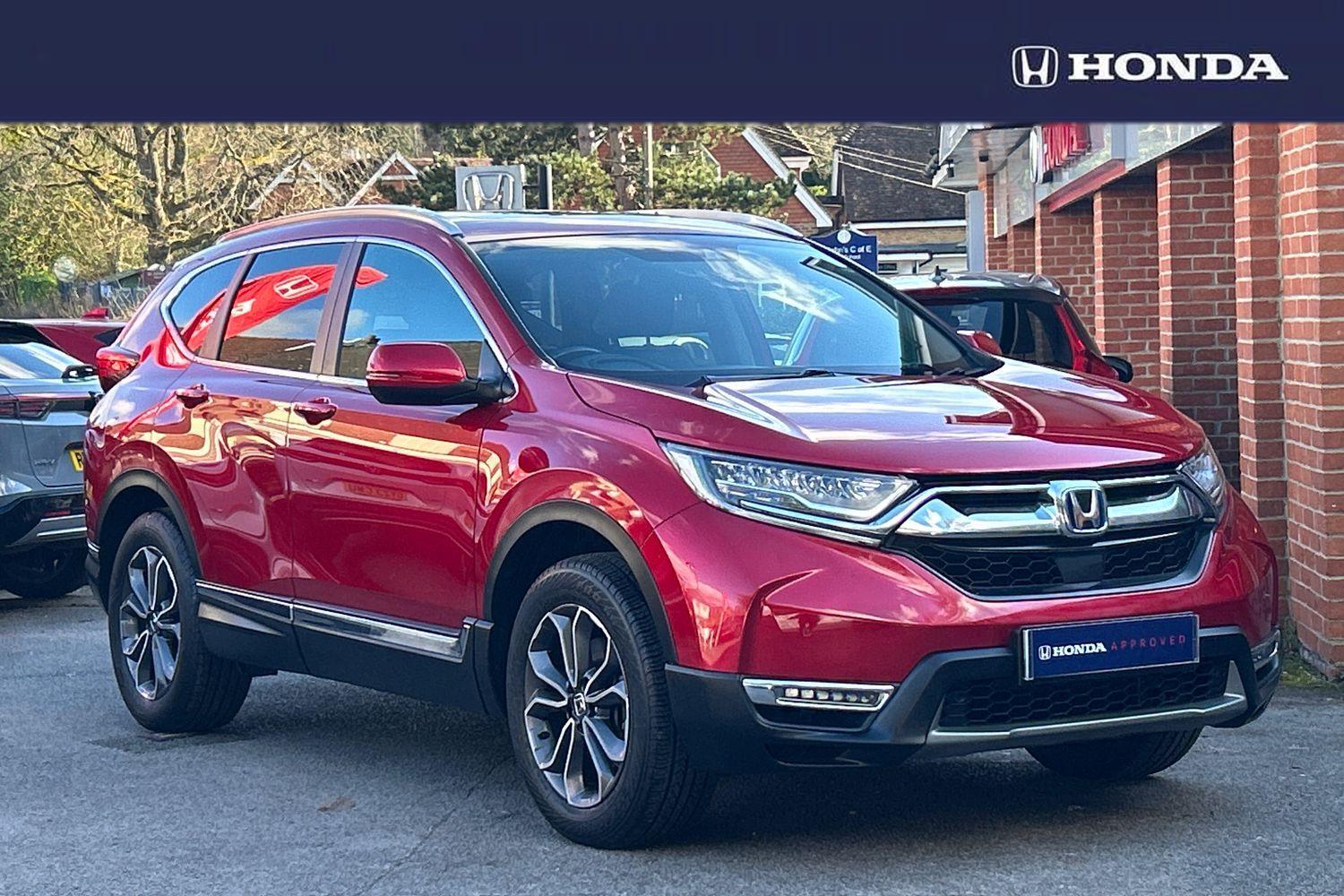 Main listing image - Honda CR-V
