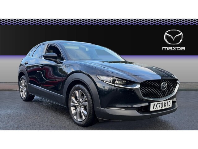 Main listing image - Mazda CX-30