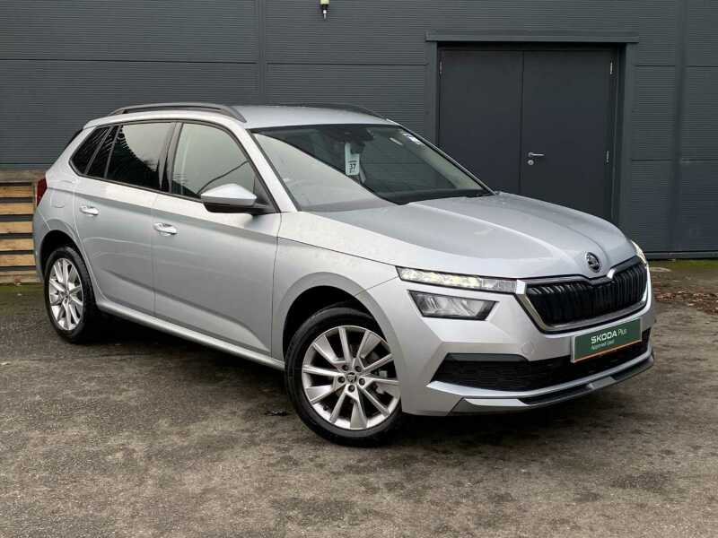 Main listing image - Skoda Kamiq