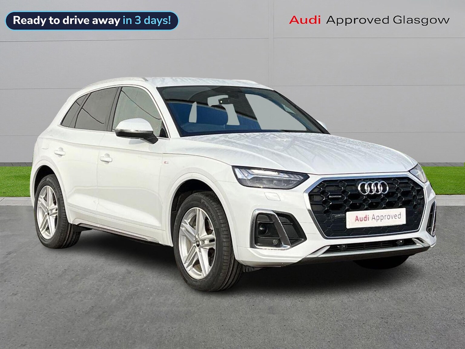 Main listing image - Audi Q5