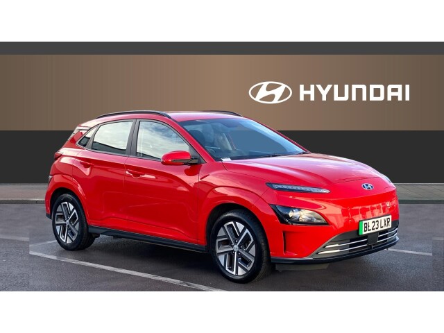 Main listing image - Hyundai Kona Electric
